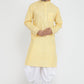 Mens Cotton Kurta And Salwar Set