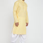 Mens Cotton Kurta And Salwar Set