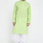 Mens Cotton Kurta And Salwar Set