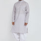 Mens Cotton Kurta And Salwar Set