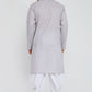 Mens Cotton Kurta And Salwar Set