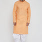 Mens Cotton Kurta And Salwar Set