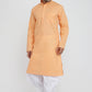 Mens Cotton Kurta And Salwar Set