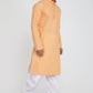 Mens Cotton Kurta And Salwar Set