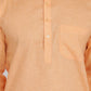 Mens Cotton Kurta And Salwar Set