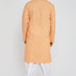 Mens Cotton Kurta And Salwar Set