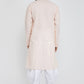 Mens Cotton Kurta And Salwar Set