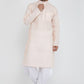 Mens Cotton Kurta And Salwar Set