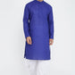 Mens Cotton Kurta And Salwar Set