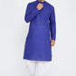 Mens Cotton Kurta And Salwar Set