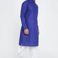 Mens Cotton Kurta And Salwar Set