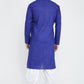 Mens Cotton Kurta And Salwar Set