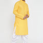 Mens Cotton Kurta And Salwar Set