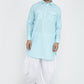 Mens Pathani Kurta And Salwar Set