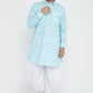 Mens Pathani Kurta And Salwar Set