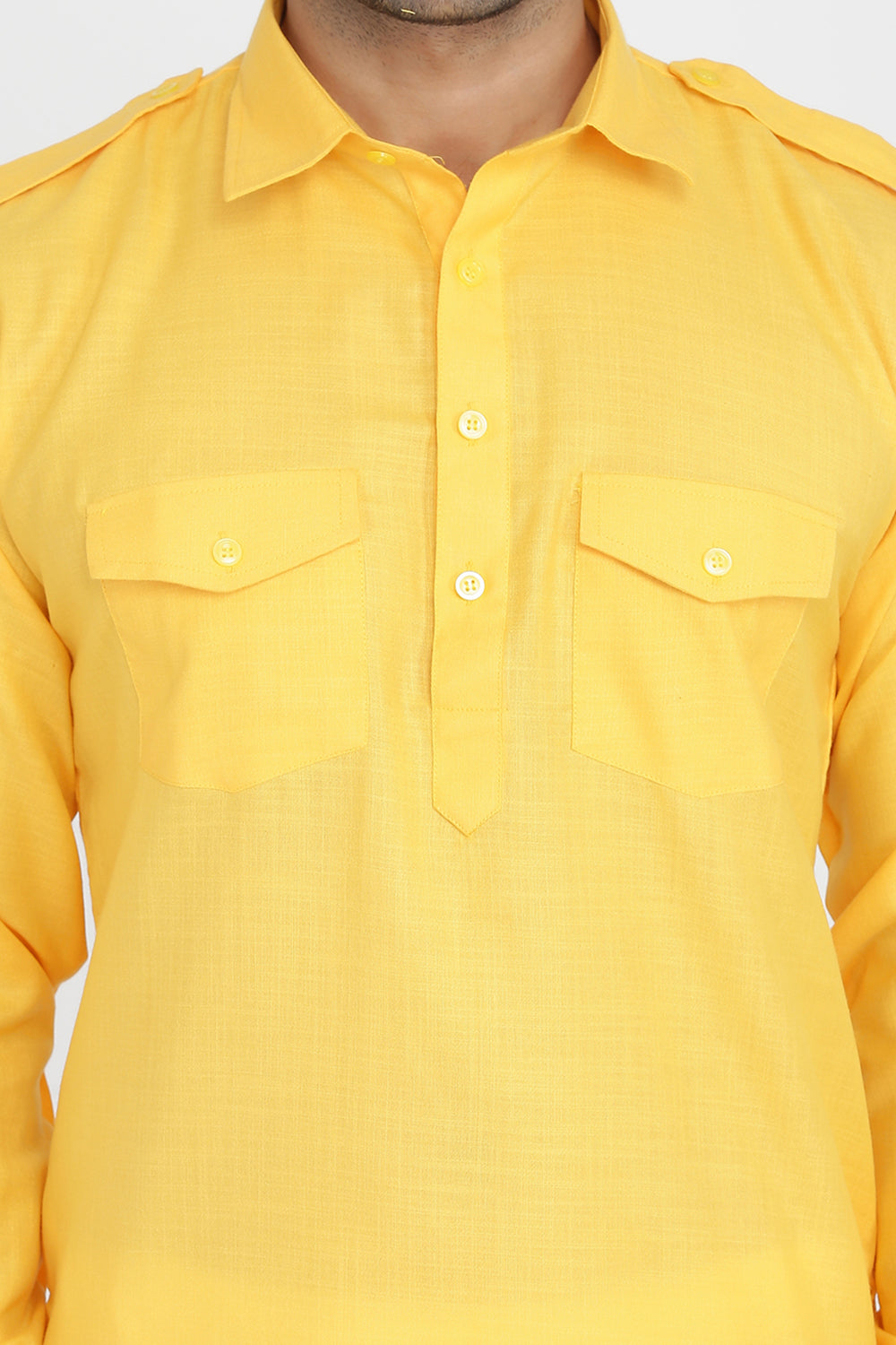 Mens Pathani Kurta And Salwar Set