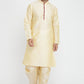 Mens Silk Kurta And Salwar Set