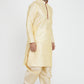 Mens Silk Kurta And Salwar Set