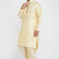 Mens Silk Kurta And Salwar Set