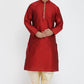 Mens Silk Kurta And Salwar Set