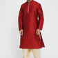 Mens Silk Kurta And Salwar Set