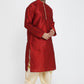 Mens Silk Kurta And Salwar Set