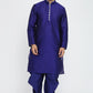 Mens Silk Kurta And Salwar Set