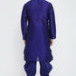 Mens Silk Kurta And Salwar Set