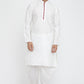 Mens Silk Kurta And Salwar Set