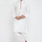 Mens Silk Kurta And Salwar Set