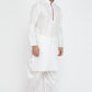 Mens Silk Kurta And Salwar Set