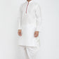 Mens Silk Kurta And Salwar Set