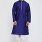 Mens Silk Kurta And Salwar Set