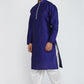 Mens Silk Kurta And Salwar Set