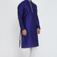 Mens Silk Kurta And Salwar Set