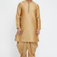 Mens Silk Kurta And Salwar Set