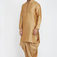 Mens Silk Kurta And Salwar Set