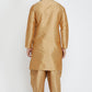 Mens Silk Kurta And Salwar Set