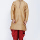 Mens Silk Kurta And Salwar Set