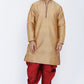 Mens Silk Kurta And Salwar Set