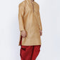 Mens Silk Kurta And Salwar Set