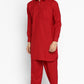 men cotton kameez salwar set