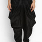 Mens Raw Silk Blend Pant Pajamas