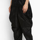 Mens Raw Silk Blend Pant Pajamas