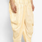 Mens Raw Silk Blend Pant Pajamas