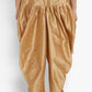 Mens Raw Silk Blend Pant Pajamas