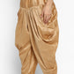 Mens Raw Silk Blend Pant Pajamas