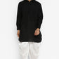 Mens Raw Silk Blend Pant Pajamas