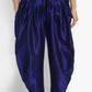 Mens Raw Silk Blend Pant Pajamas