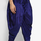 Mens Raw Silk Blend Pant Pajamas